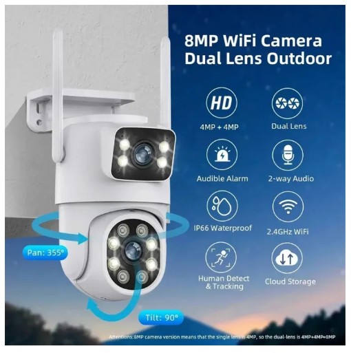 Screenshot 2026-06-09 152810 8MP 4G SIM Dual Lens Outdoor Human Detect PTZ Camera - V380 Pro App