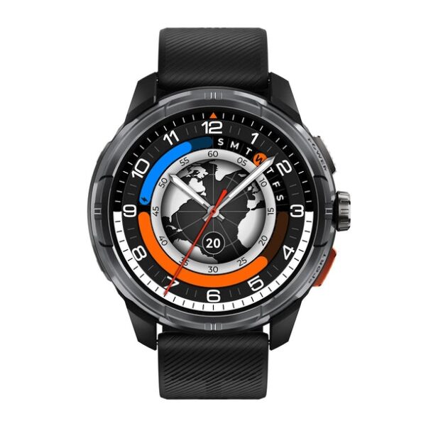 Haylou Solar Ultra Amoled GPS 5ATM Waterproof