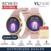 imadssges (4) SCYKEI Feel Ladies Smart Watch