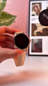 imddages (4) SCYKEI Feel Ladies Smart Watch