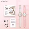 imeeages (4) SCYKEI Feel Ladies Smart Watch