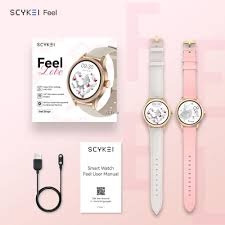 imeeages (4) SCYKEI Feel Ladies Smart Watch